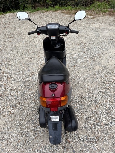 ヤマハAPRIOアプリオ SA11J 9,204km