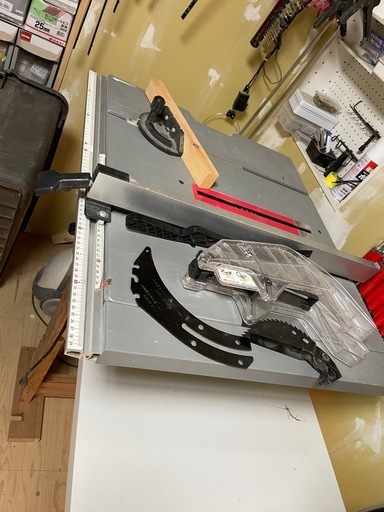 SK11  テーブルソー　　スタンド無し