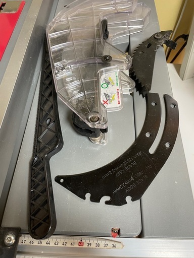 SK11  テーブルソー　　スタンド無し