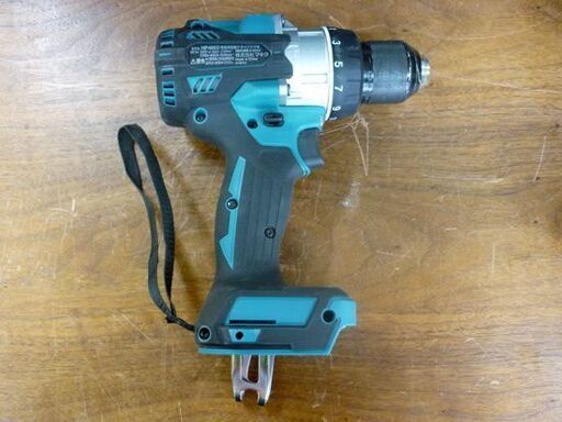 ☆makita 充電式震動ドライバドリル HP486D マキタ コードレス 本体
