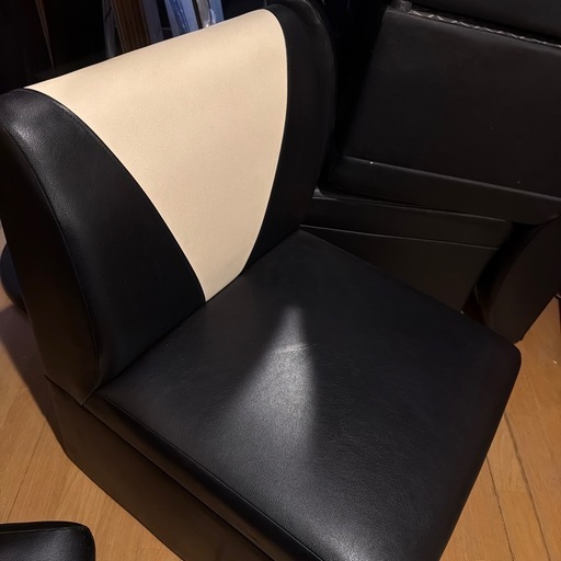 店舗用　1人掛けソファ　12脚セット　椅子　バラ売り相談可