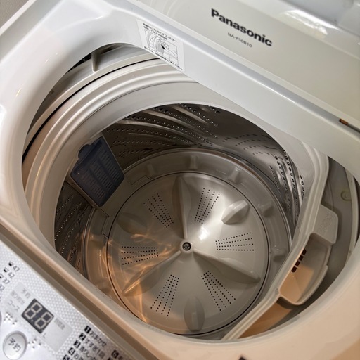Panasonic洗濯機 (ふらたば) 豊川の生活家電《洗濯機》の中古あげます