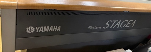 YAMAHA ヤマハ ELS-01C エレクトーン 2007年製 椅子付
