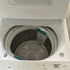 2023年式洗濯機(7kg）の画像
