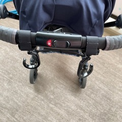 ピジョン　Ａ型Ｂ型ベビーカーの画像
