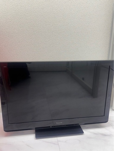 【使用少】Panasonic TH-L32C6 32インチ液晶テレビ　リモコン付