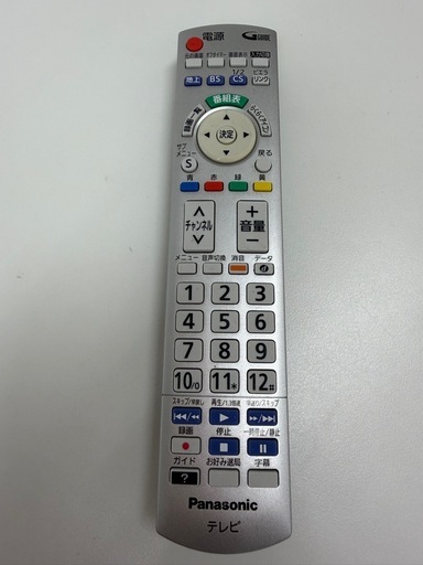 【使用少】Panasonic TH-L32C6 32インチ液晶テレビ　リモコン付