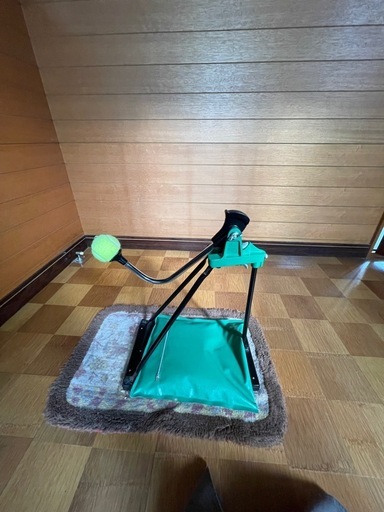 テニス練習器ピコチーノ