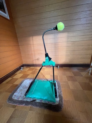 テニス練習器ピコチーノ