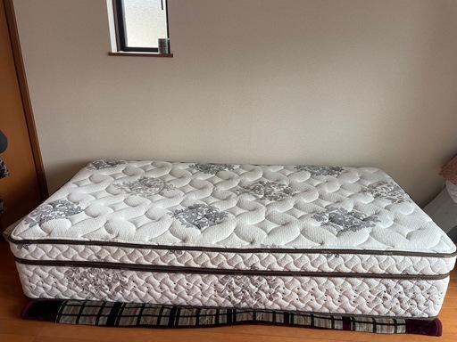 serta サータps スーペリアデイ53 プレミアム　　高級ベッドマットレス　超破格