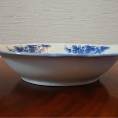 泉山 陶器 深皿 x2の画像