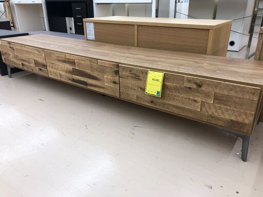 【ジャングルジャングル和歌山店】【Wa3297】レンジ台　リユースショップ リサイクルショップ 中古家具 中古家電 中古自転車 古着 冷蔵庫 ジャングルジャングル和歌山店】【Wa4069】レンジボード ホワイト 中古