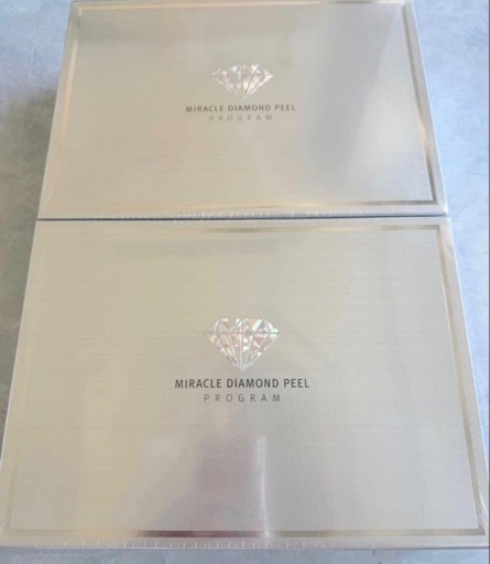 MIRACLE DIAMOND PEEL PROGRAM トライアルセット