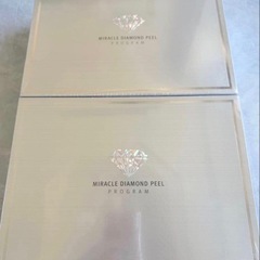 MIRACLE DIAMOND PEEL PROGRAM トライアルセットの画像