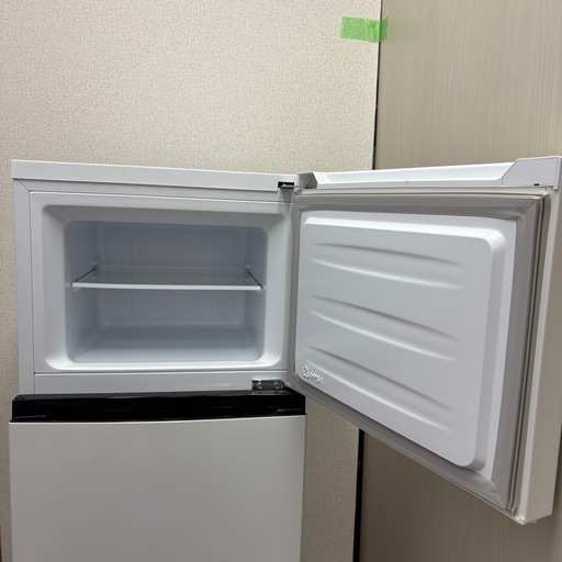 ⭐️HISENSE⭐️冷凍冷蔵庫 2020年 120L❗️大阪市近郊配送無料