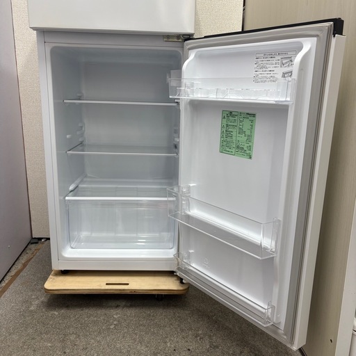 ⭐️HISENSE⭐️冷凍冷蔵庫 2020年 120L❗️大阪市近郊配送無料