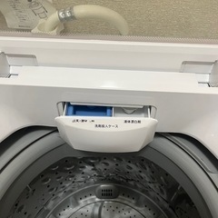洗濯機の画像