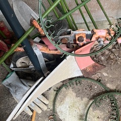 管理機　耕運機　の画像