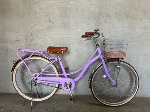 NO.269 子供自転車 beautiful dream 24インチ