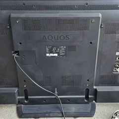 【受け渡し完了】テレビの画像