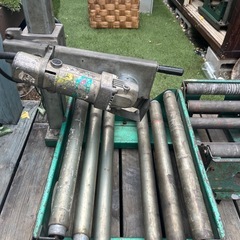 ③ハンディースパイラルカッター　大見工業　HSD-110 動作確認済の画像