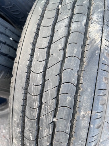 195/75R15 ダンロップ　夏　4本