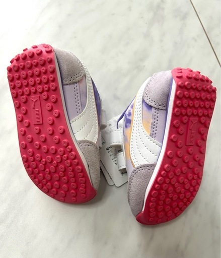 新品！早い者勝ち！PUMA イージーライダークロミ12.0cm