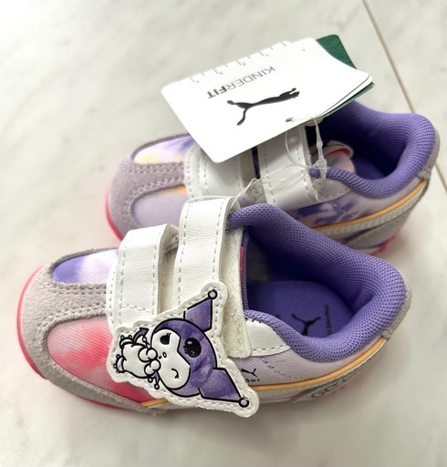 新品！早い者勝ち！PUMA イージーライダークロミ12.0cm