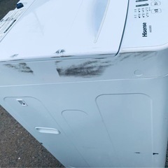 ①✅Hisense 電気洗濯機✅ ✅HW-E4503✅の画像