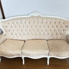 無料　ソファー　椅子　亀戸の画像