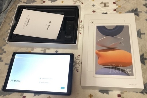 Android タブレット