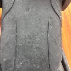 ダイビング用フィンの画像
