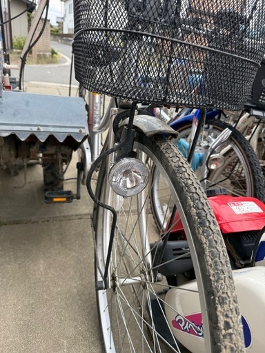 自転車