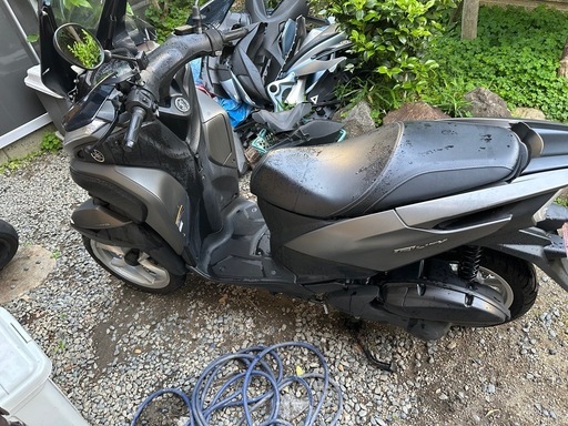 ヤマハ トリシティ125 低走行者