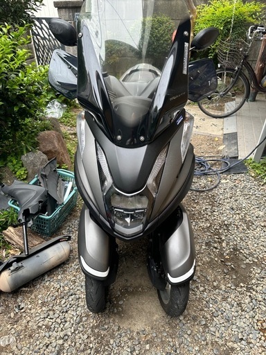 ヤマハ トリシティ125 低走行者