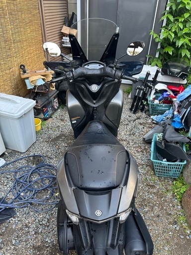 ヤマハ トリシティ125 低走行者