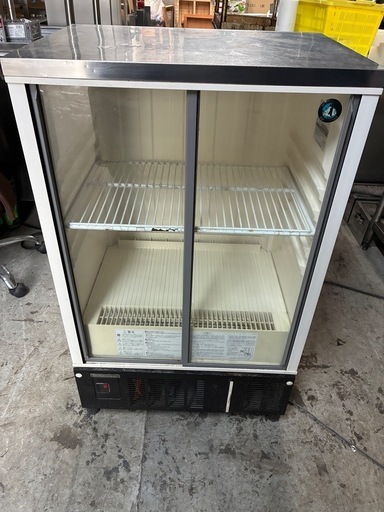ホシザキ　冷蔵ショーケース　SSB-63CTL1