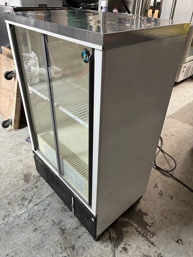 ホシザキ　冷蔵ショーケース　SSB-63CTL1