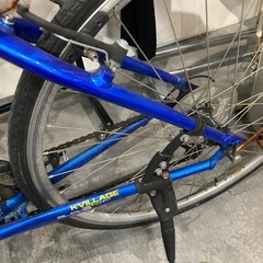 【ジモティー割】TREK 28インチ クロスバイク 17.5（ID2080）の画像