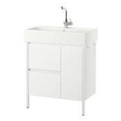 ⭕️オシャレな洗面台⭕️IKEAの画像