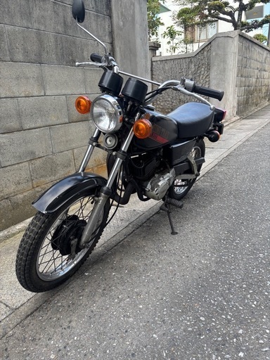YAMAHA、GT50、ミニトレ