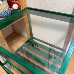 IKEA サイドテーブルの画像