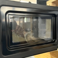 【✨シンプル操作✨】ニトリ　電子レンジ　2022年製の画像