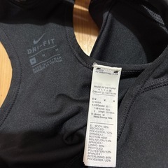 NIKE DRY-FITレディースMの画像