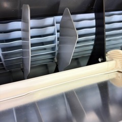 激安エアコン!! 20畳 HITACHIは2020年 200V 白くまくん RAS-X63J2/RAC-X63J2 ＊現状品＊ の画像