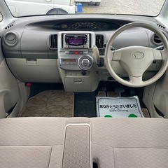 車検2年付■ダイハツ タント G■走行6万キロ台■電動スライド■オーディオ■スマートキー■純正アルミの画像