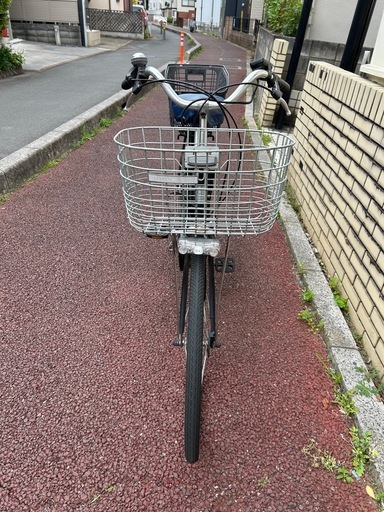 【お渡し先決定】電動自転車