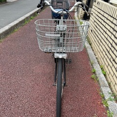 【お渡し先決定】電動自転車の画像