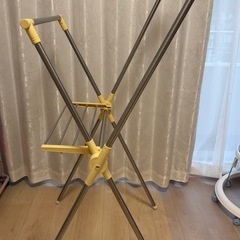 物干しスタンド　洗濯
の画像