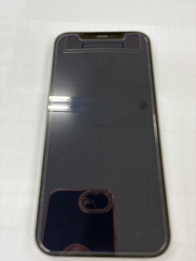 取り引き中
iPhone12 64GB